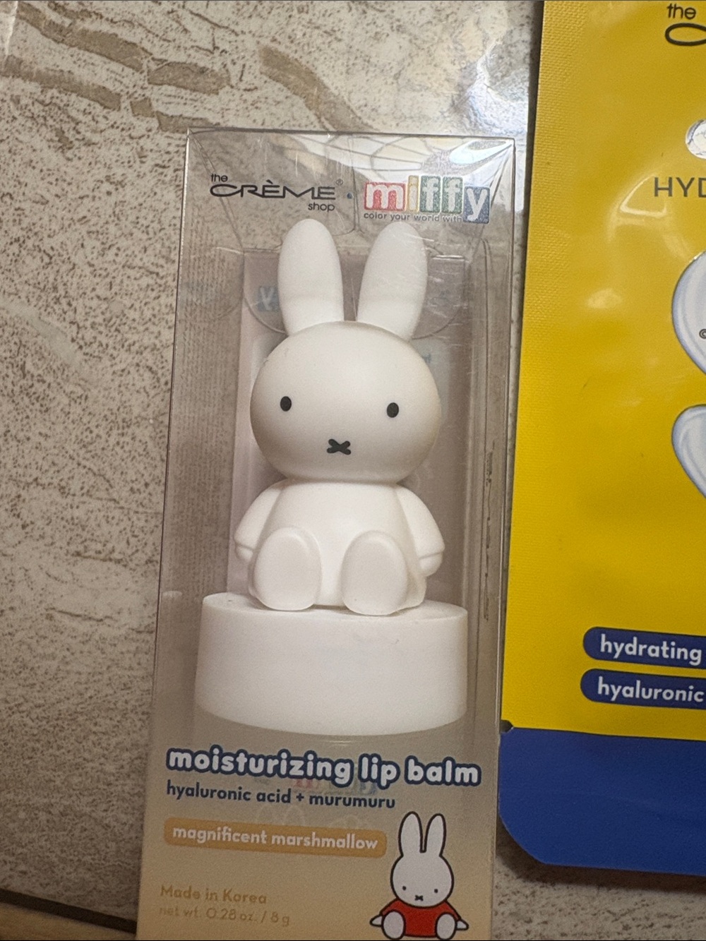 miffy Yellow & Blue Skincare Gift Set - Picture 5 of 5